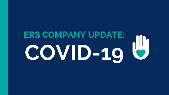 Company update COVID-19
